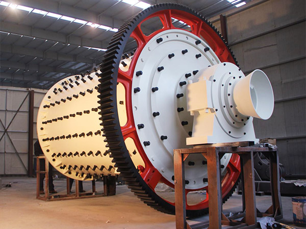 ball mill