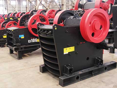 Jaw Crusher