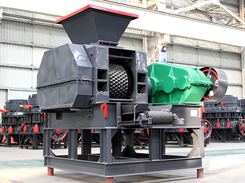 Hydraulic briquette machine