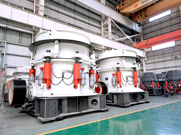 cone crusher