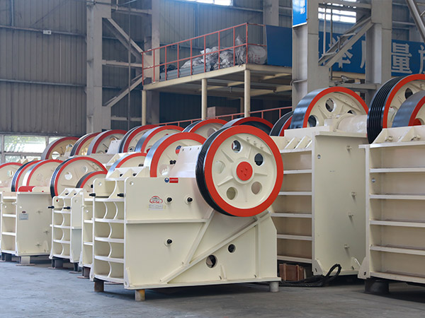 Gold Ore Jaw Crusher