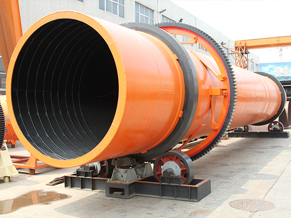 rotary dryer