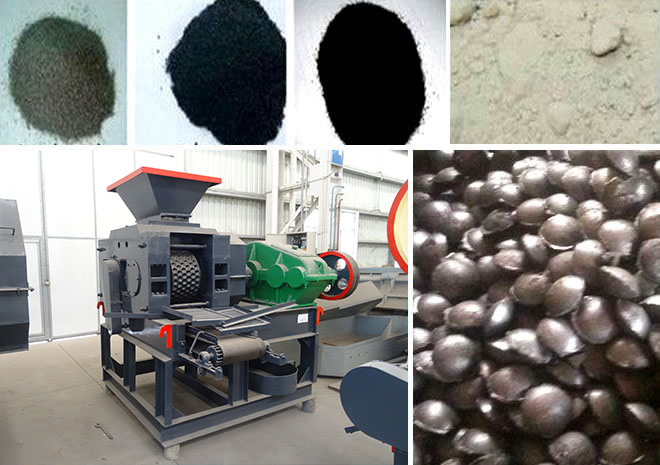 Hydraulic Briquette Machine