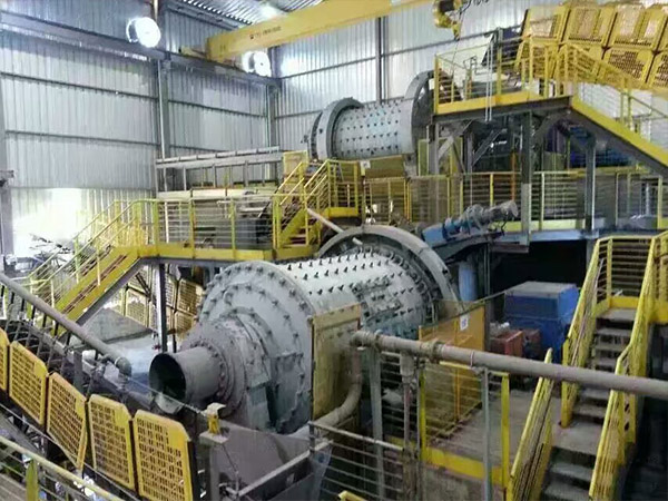 Ball Mill