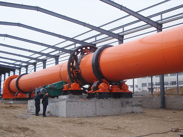 Performance of Coal Ash Dryer Machine