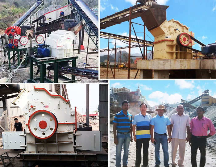 High efficiency tertiary crusher Products and Applications