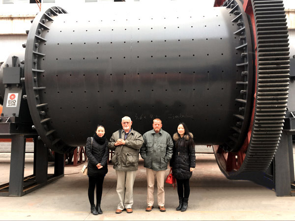 FTM Ball mill