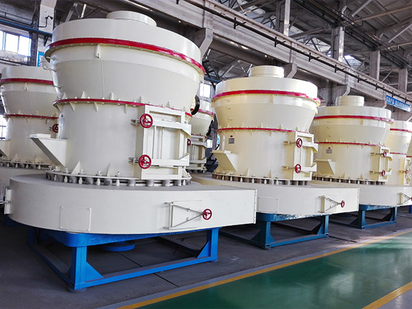 Powder Grinding Mill Manufacturer